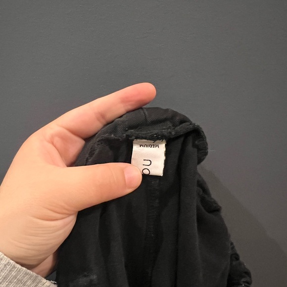 Black shekou shorts - size M - Picture 2 of 5